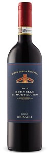 Gandia 10 Brunello Di Montalcino Docg Torre Del Trap 2010